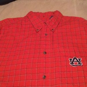 Auburn button down Men’s